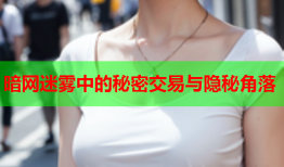 暗网迷雾中的秘密交易与隐秘角落