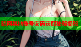 暗网禁地账号密码获取秘籍揭秘
