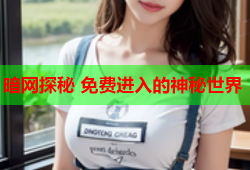 暗网探秘 免费进入的神秘世界