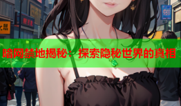 暗网禁地揭秘：探索隐秘世界的真相