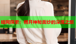 暗网探索：揭开神秘面纱的深度之旅