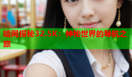 暗网探秘32.5K：神秘世界的导航之旅