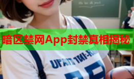 暗区禁网App封禁真相揭秘