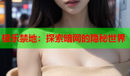 极乐禁地：探索暗网的隐秘世界
