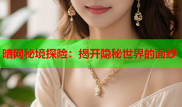 暗网秘境探险：揭开隐秘世界的面纱