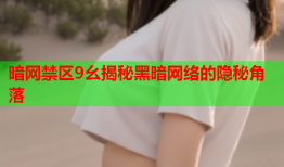 暗网禁区9幺揭秘黑暗网络的隐秘角落