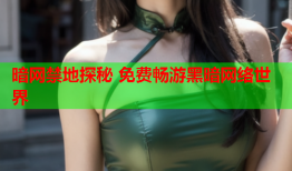暗网禁地探秘 免费畅游黑暗网络世界