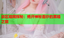 禁区暗网探秘：揭开神秘面纱的黑暗之旅