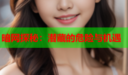 暗网探秘：潜藏的危险与机遇