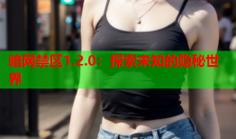 暗网禁区1.2.0：探索未知的隐秘世界