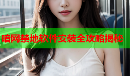暗网禁地软件安装全攻略揭秘