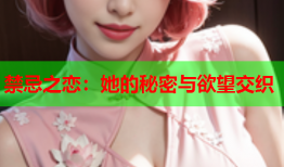 禁忌之恋：她的秘密与欲望交织