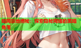 暗网禁地揭秘：探索隐秘网络的黑暗角落