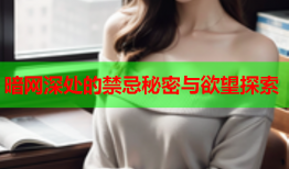 暗网深处的禁忌秘密与欲望探索