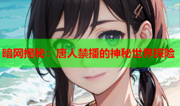 暗网揭秘：唐人禁播的神秘世界探险