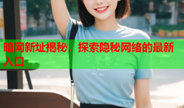 暗网新址揭秘，探索隐秘网络的最新入口