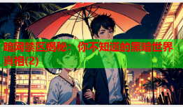 暗网禁区揭秘：你不知道的黑暗世界真相(2)