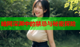 暗网深渊中的禁忌与秘密探险