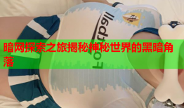 暗网探索之旅揭秘神秘世界的黑暗角落