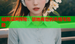 暗网深渊探秘：禁地背后的真相与危险
