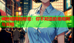 神秘暗网的秘密：你不知道的潜规则与真相