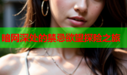 暗网深处的禁忌欲望探险之旅