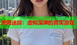 黑网迷踪：虚拟深渊的真实游戏