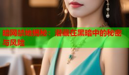 暗网禁地揭秘：潜藏在黑暗中的秘密与风险
