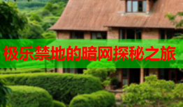 极乐禁地的暗网探秘之旅