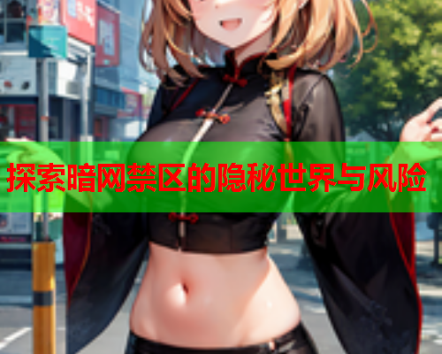 探索暗网禁区的隐秘世界与风险