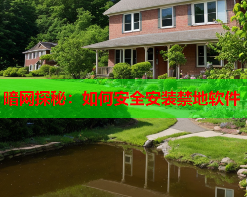暗网探秘：如何安全安装禁地软件