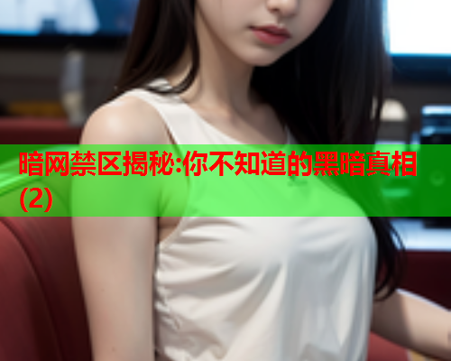 暗网禁区揭秘:你不知道的黑暗真相(2)