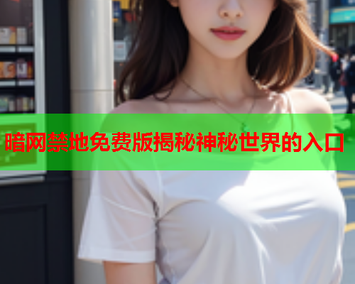 暗网禁地免费版揭秘神秘世界的入口