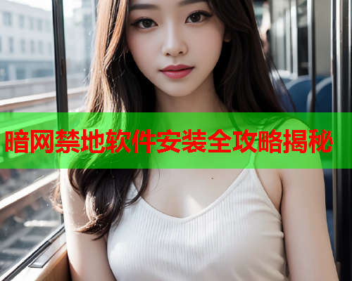 暗网禁地软件安装全攻略揭秘