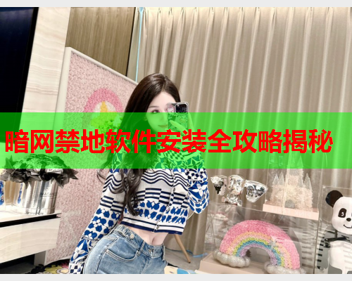 暗网禁地软件安装全攻略揭秘