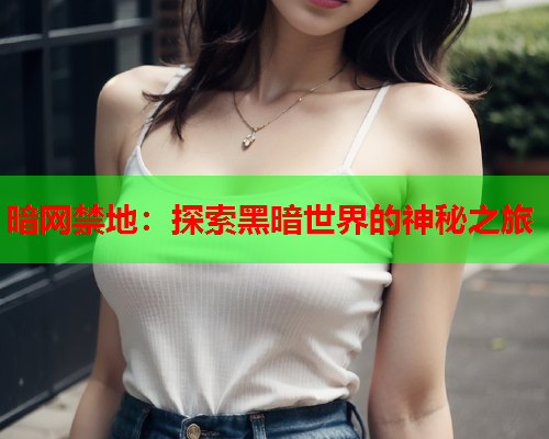 暗网禁地：探索黑暗世界的神秘之旅