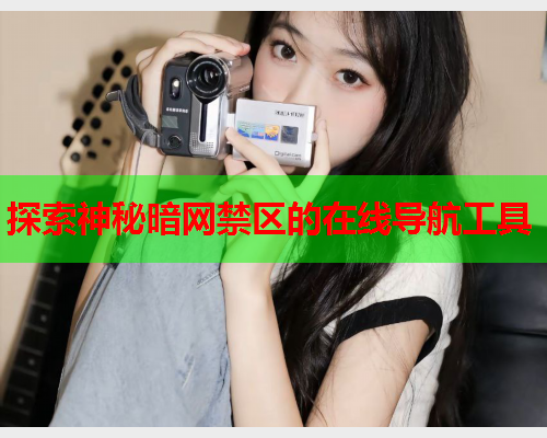 探索神秘暗网禁区的在线导航工具