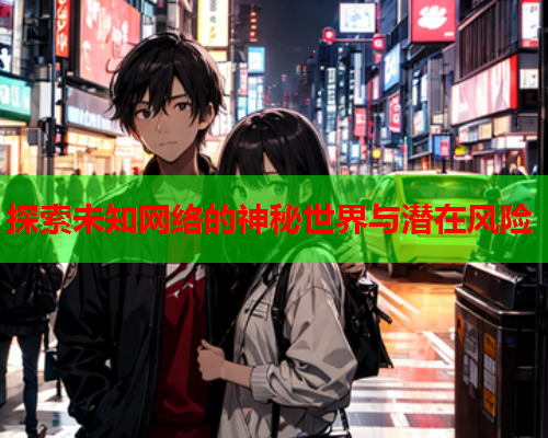 探索未知网络的神秘世界与潜在风险