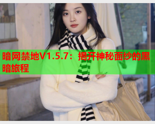 暗网禁地V1.5.7：揭开神秘面纱的黑暗旅程