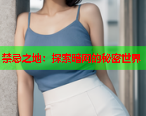 禁忌之地：探索暗网的秘密世界