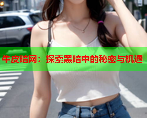 牛皮暗网：探索黑暗中的秘密与机遇