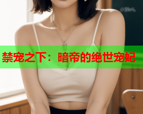 禁宠之下：暗帝的绝世宠妃