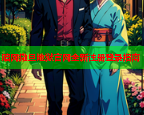 暗网撒旦地狱官网全新注册登录指南