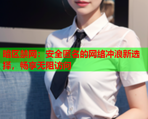 暗区禁网：安全匿名的网络冲浪新选择，畅享无阻访问