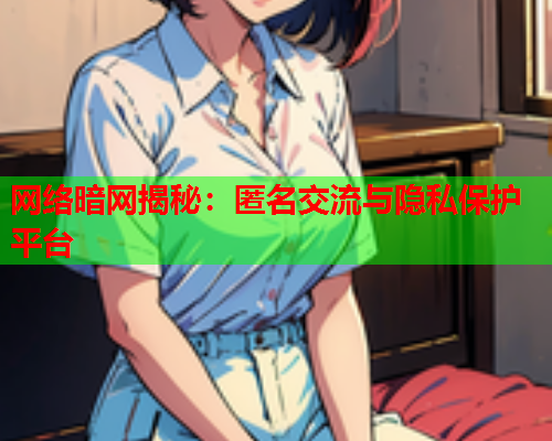 网络暗网揭秘：匿名交流与隐私保护平台